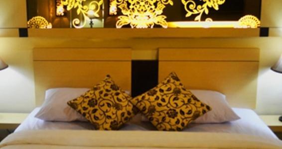 Srikandi Guesthouse Malang Zimmer foto