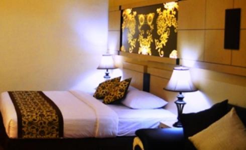 Srikandi Guesthouse Malang Zimmer foto